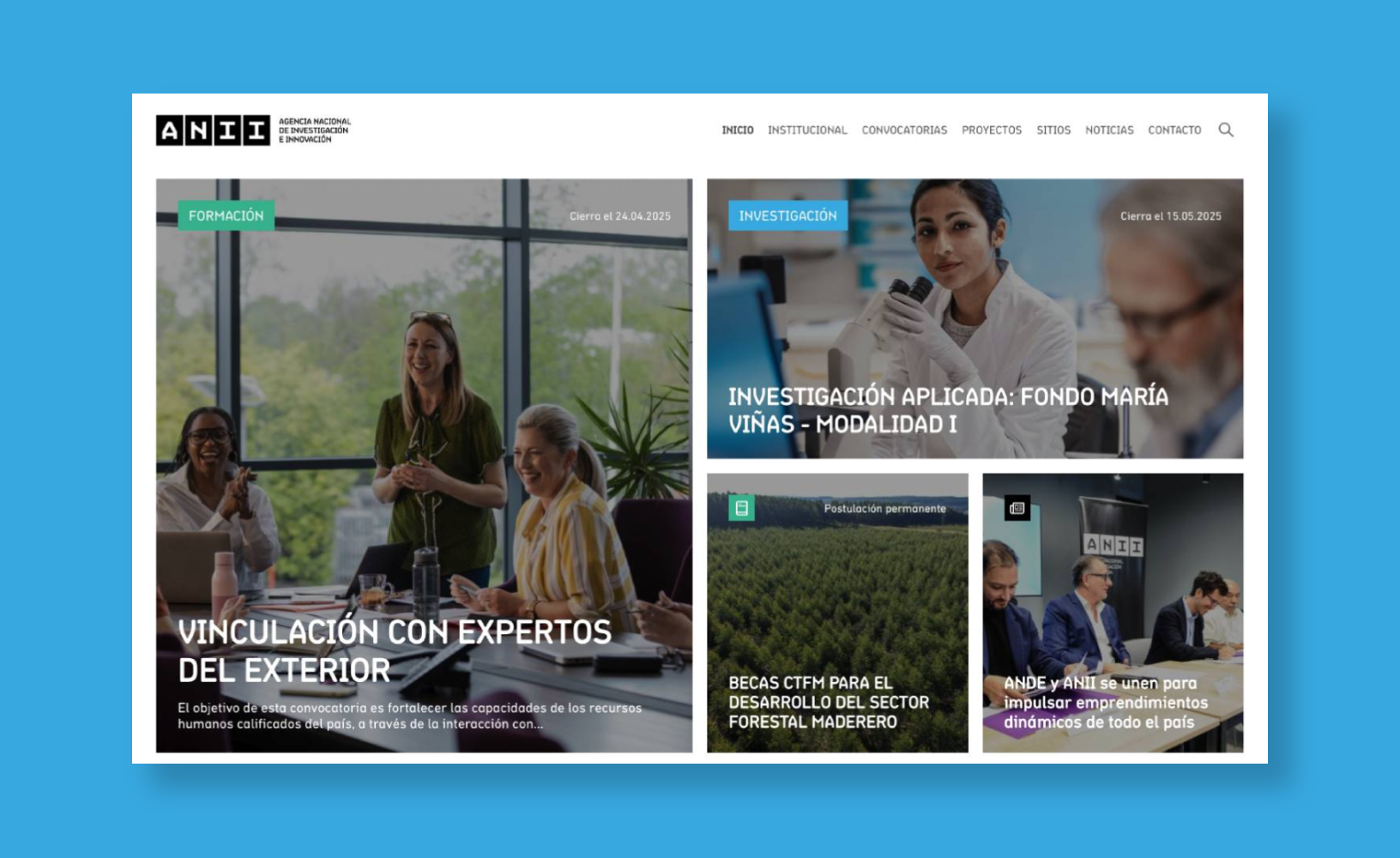 National Agency for Research and Innovation